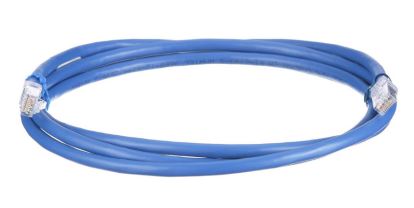 Panduit UTP6AX13BU networking cable Blue 155.9" (3.96 m) Cat6a U/UTP (UTP)1