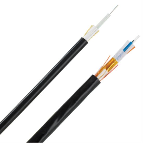 Panduit FONPX24Y fiber optic cable OFNP OM3 Black1