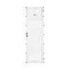 Panduit XG-DRSH845W rack accessory Door4