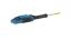 Panduit F92RLU1U1ONM2.5 fiber optic cable 98.4" (2.5 m) LC OFNP OS2 Yellow1