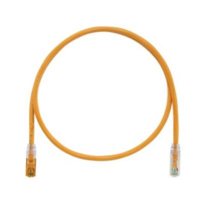 Panduit UTPKSP5OR networking cable Orange 59.1" (1.5 m) Cat6 U/UTP (UTP)1