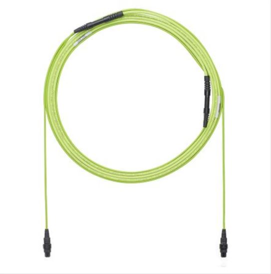 Panduit FWTYL7575KAM033 fiber optic cable 1299.2" (33 m) PanMPO OM5 Green, Lime1