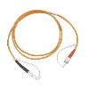 Panduit FVFLPC-2.5SMY fiber optic cable SC ST OS2 Yellow1