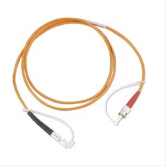 Panduit FVFLPC-2.5SMY fiber optic cable SC ST OS2 Yellow1