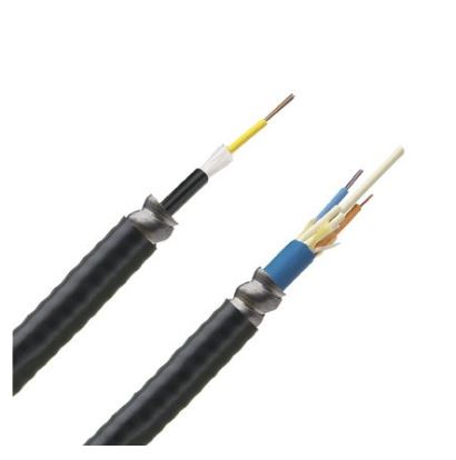 Panduit FSGP912Y fiber optic cable OFCP OS2 Black1