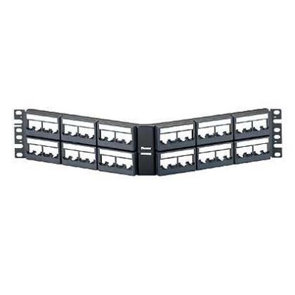 Panduit CPPLA48WBLY patch panel1