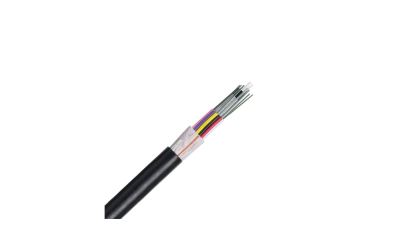 Panduit FOTNZ12 fiber optic cable OM4 Black1