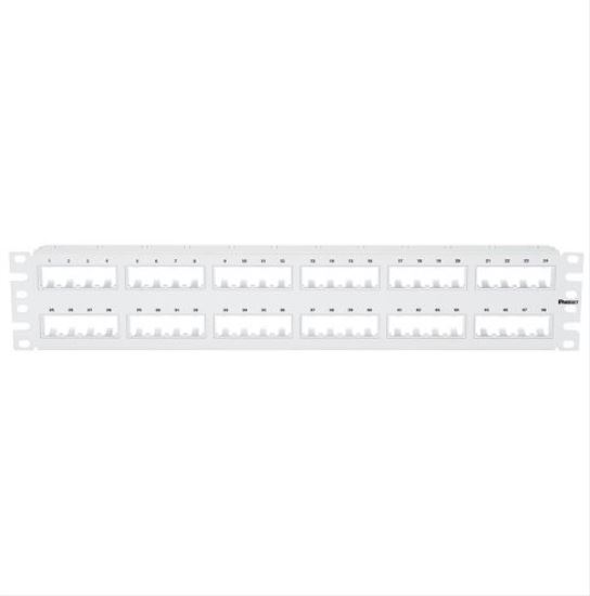 Panduit CPP48FMWWH patch panel accessory1