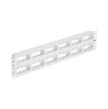 Panduit CPP48FMWWH patch panel accessory2