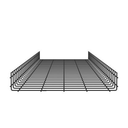 Panduit PWB4X24BL rack accessory Cable basket kit1