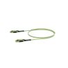 Panduit FW2RLU1U1NNM009 fiber optic cable 354.3" (9 m) LC/UPC OM5 Green, Lime2