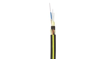 Panduit FSJD948 fiber optic cable OFNR OS2 Black, Yellow1