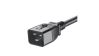 Panduit LPCB12-X power cable Black 47.2" (1.2 m) IEC C20 IEC C192