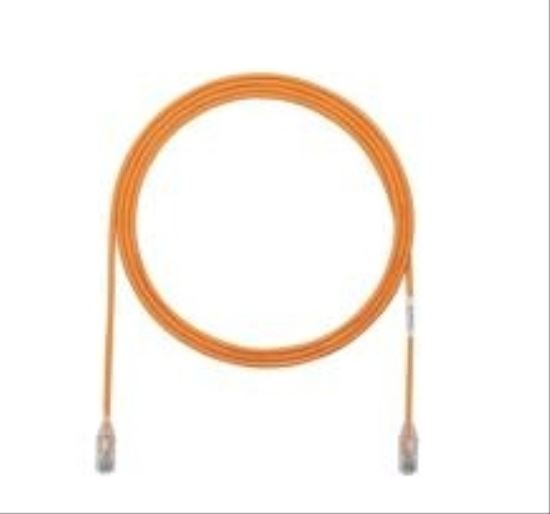 Panduit UTP28X3.5MOR networking cable Orange 137.8" (3.5 m) Cat6a F/UTP (FTP)1