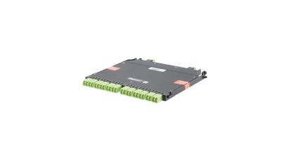 Panduit FHCWA-24-10BN fiber optic adapter LC/MPO 1 pc(s) Black, Green1