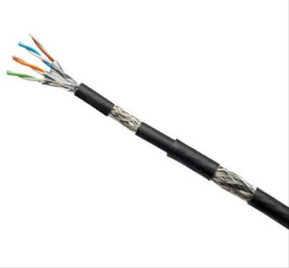 Panduit PSMDA7004BL-LED networking cable Black 82.7" (2.1 m) Cat7 S/FTP (S-STP)1