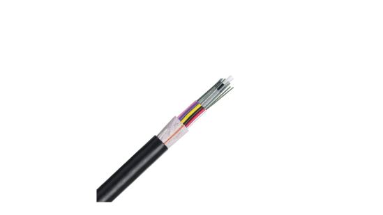 Panduit FOTNZ24 fiber optic cable OM4 Black1