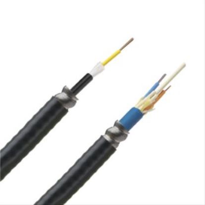 Panduit FSMR948Y fiber optic cable OFCR OS2 Black1