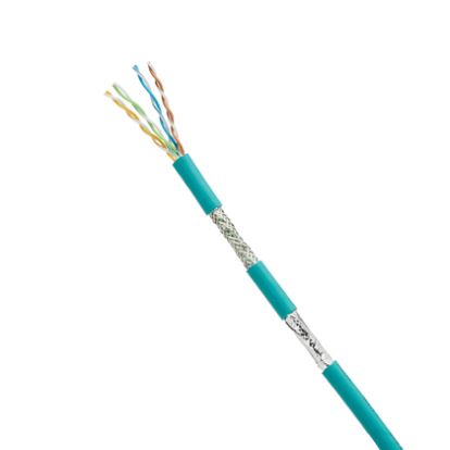 Panduit ISFCH5C04ATL-XG networking cable Green 12007.9" (305 m) Cat5e SF/UTP (S-FTP)1