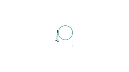 Panduit FZTRL8NUHSNM028 fiber optic cable 1102.4" (28 m) PanMPO LC OM4 Aqua color1