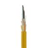 Panduit FFDDBF144-18M fiber optic cable 708.7" (18 m) OFNR OS2 Yellow1