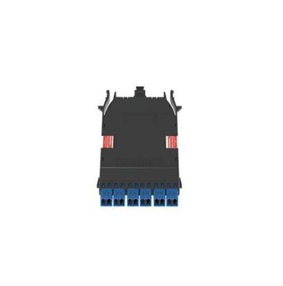 Panduit FHC9N-12-LAU fiber optic adapter LC/APC 1 pc(s) Black1