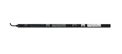 Panduit P24G02M power distribution unit (PDU) 24 AC outlet(s) 0U Black1