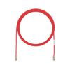 Panduit UTP28X21RD networking cable Red 252" (6.4 m) Cat6a F/UTP (FTP)1