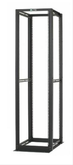 Panduit R4P23CN96 rack cabinet 52U Freestanding rack Black1