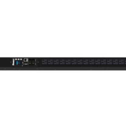 Panduit P16E17M power distribution unit (PDU) 16 AC outlet(s) 2U Black1