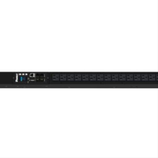 Panduit P16E17M power distribution unit (PDU) 16 AC outlet(s) 2U Black1