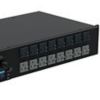 Panduit P16E17M power distribution unit (PDU) 16 AC outlet(s) 2U Black2