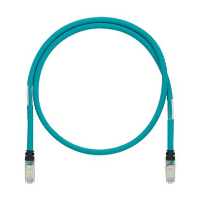 Panduit ISTPHCH2MTL networking cable Blue 78.7" (2 m) Cat5e SF/UTP (S-FTP)1