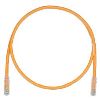 Panduit UTPK6A10OR networking cable Orange 118.1" (3 m) Cat6 U/UTP (UTP)1