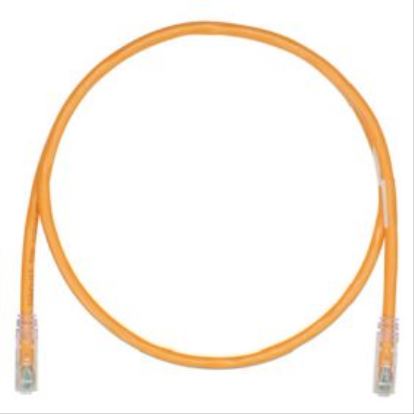 Panduit UTPK6A10OR networking cable Orange 118.1" (3 m) Cat6 U/UTP (UTP)1