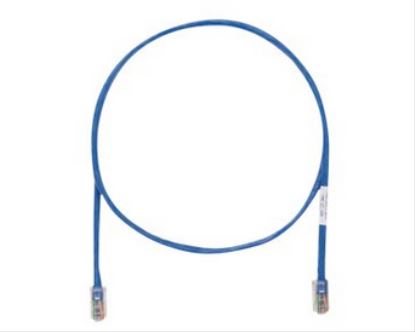 Panduit QCPBCCB0001F018 networking cable Blue 216" (5.49 m) Cat6 U/UTP (UTP)1