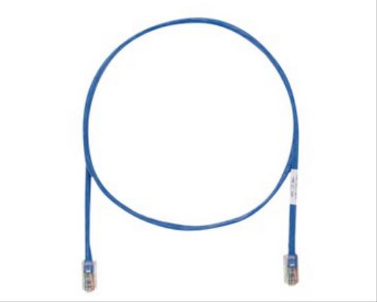 Panduit QCPBCCB0001F018 networking cable Blue 216" (5.49 m) Cat6 U/UTP (UTP)1