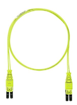 Panduit FW2ELQ1Q1NNM024 fiber optic cable 944.9" (24 m) LC OM5+ Lime, Green1