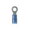 Panduit PN14-6R-M wire connector Ring Blue1