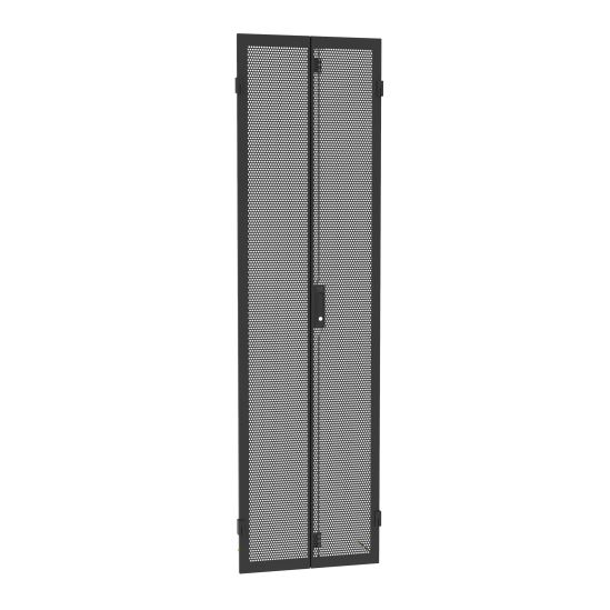 Panduit D88RDEB rack accessory Double door1