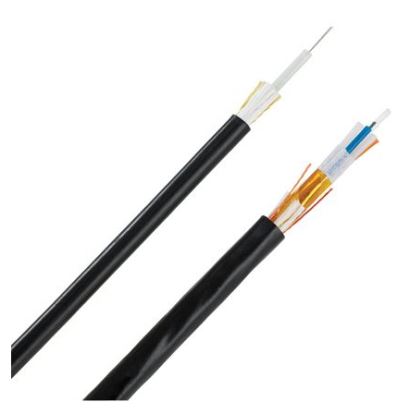 Panduit FOCPZ06Y fiber optic cable OFNP OM4 Black1