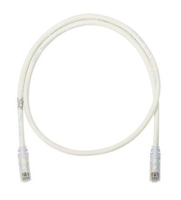 Panduit NK6PC45Y networking cable White 539.4" (13.7 m) Cat6 U/UTP (UTP)1