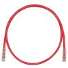 Panduit UTPSP12MRDY networking cable Red 472.4" (12 m) Cat6 U/UTP (UTP)1