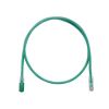 Panduit Cat6 UTP RJ-45 networking cable Green 393.7" (10 m) U/UTP (UTP)1