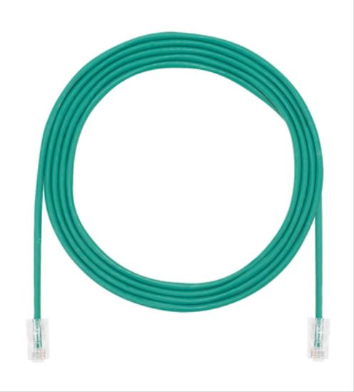 Panduit UTP28CH3.5MPG networking cable Green 137.8" (3.5 m) Cat5e U/UTP (UTP)1