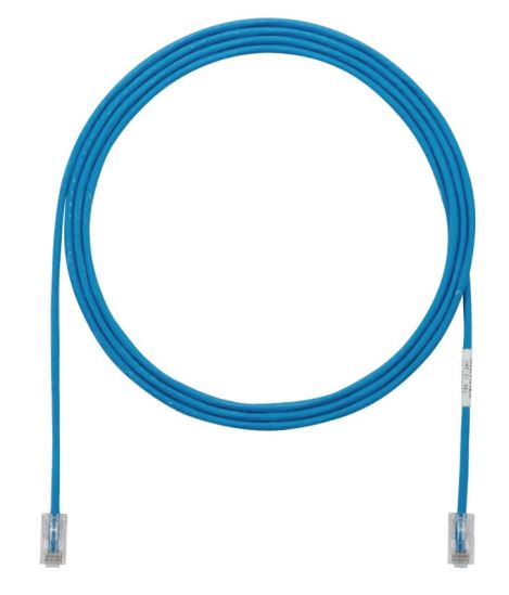 Panduit UTP28CH6MBU networking cable Blue 236.2" (6 m) Cat5e U/UTP (UTP)1