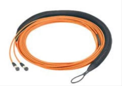 Panduit FSP51255F150A fiber optic cable 1799.2" (45.7 m) MTP OM2 Orange1