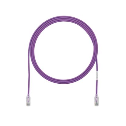 Panduit UTP28X21VL networking cable Violet 252" (6.4 m) Cat6a F/UTP (FTP)1