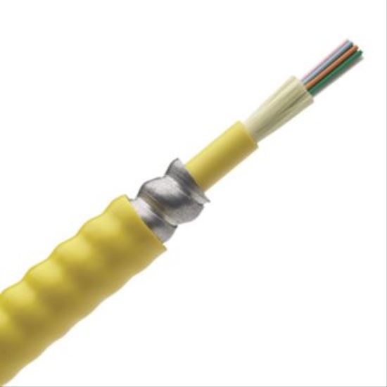 Panduit FSPP996Y fiber optic cable OFCP OS2 Yellow1