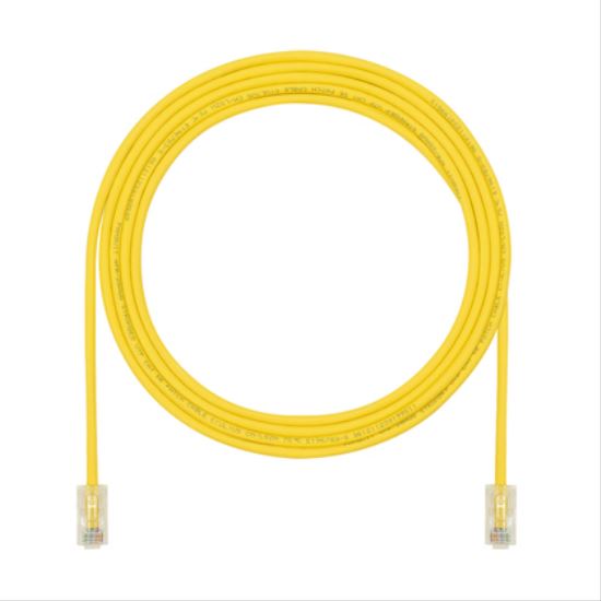 Panduit UTP28CH17MYL networking cable Yellow 669.3" (17 m) Cat5e U/UTP (UTP)1